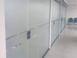 Películas de segurança para vidros em Belo Horizonte