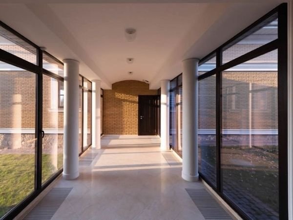 Controle a luminosidade com isofilme residencial